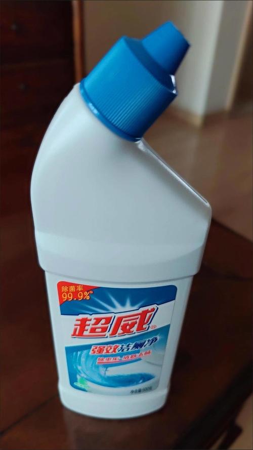 超威洁厕剂