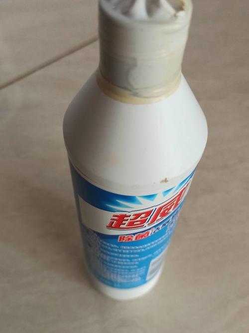 超威洁厕剂
